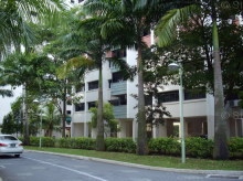 Blk 271 Toh Guan Road (Jurong East), HDB 5 Rooms #163922